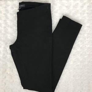 Banana Republic Petite Stretch Skinny Pants Black
